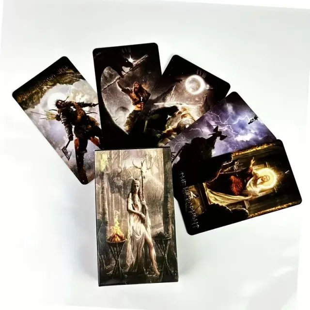 Runske tarot karte 